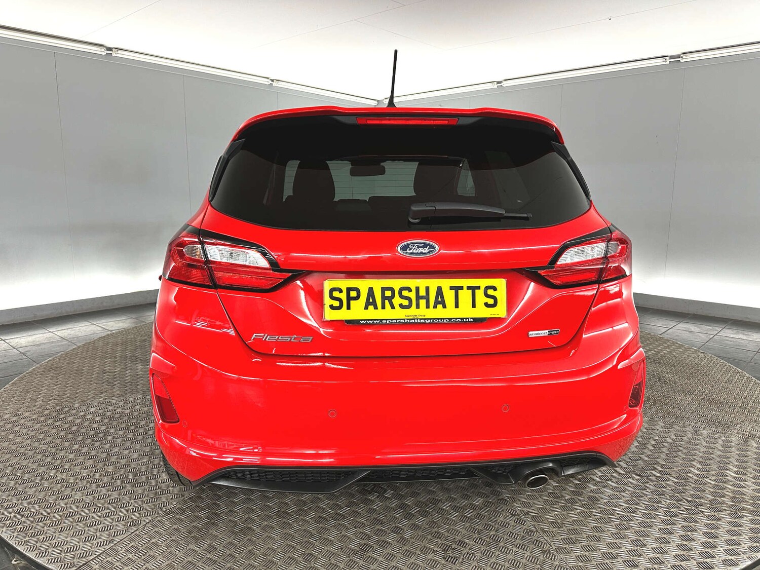 Used Ford Fiesta 2022 for sale - 77590751: Photo 6