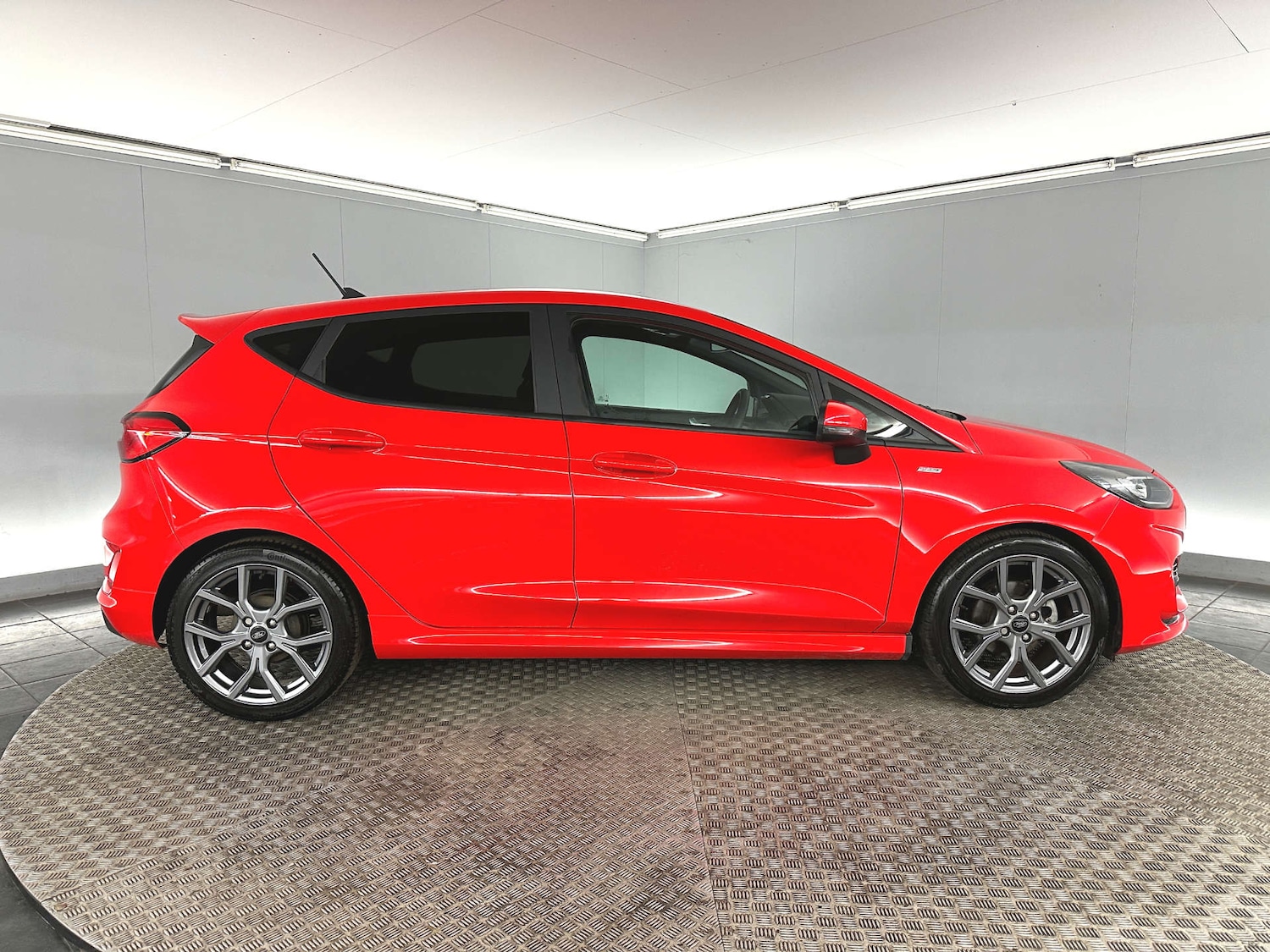 Used Ford Fiesta 2022 for sale - 77590751: Photo 8