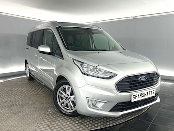 Ford Tourneo Connect feature image