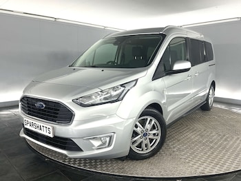 Used Ford Tourneo Connect 2019 for sale - 77590720: Photo