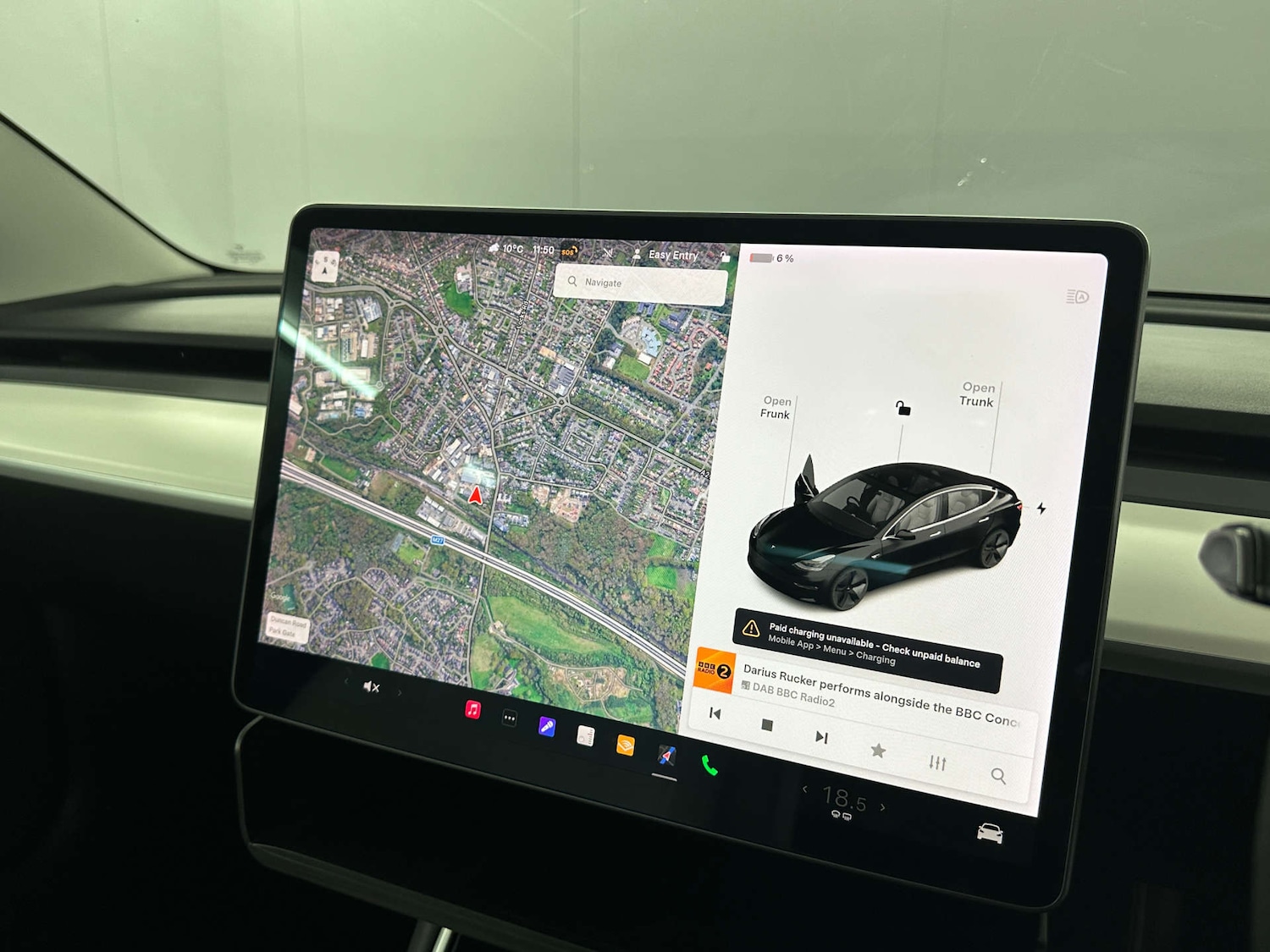 Used Tesla Model 3 2019 for sale - 77590799: Photo 2