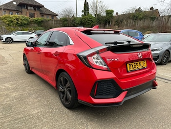 Used Honda Civic 2019 for sale - 77847490: Photo