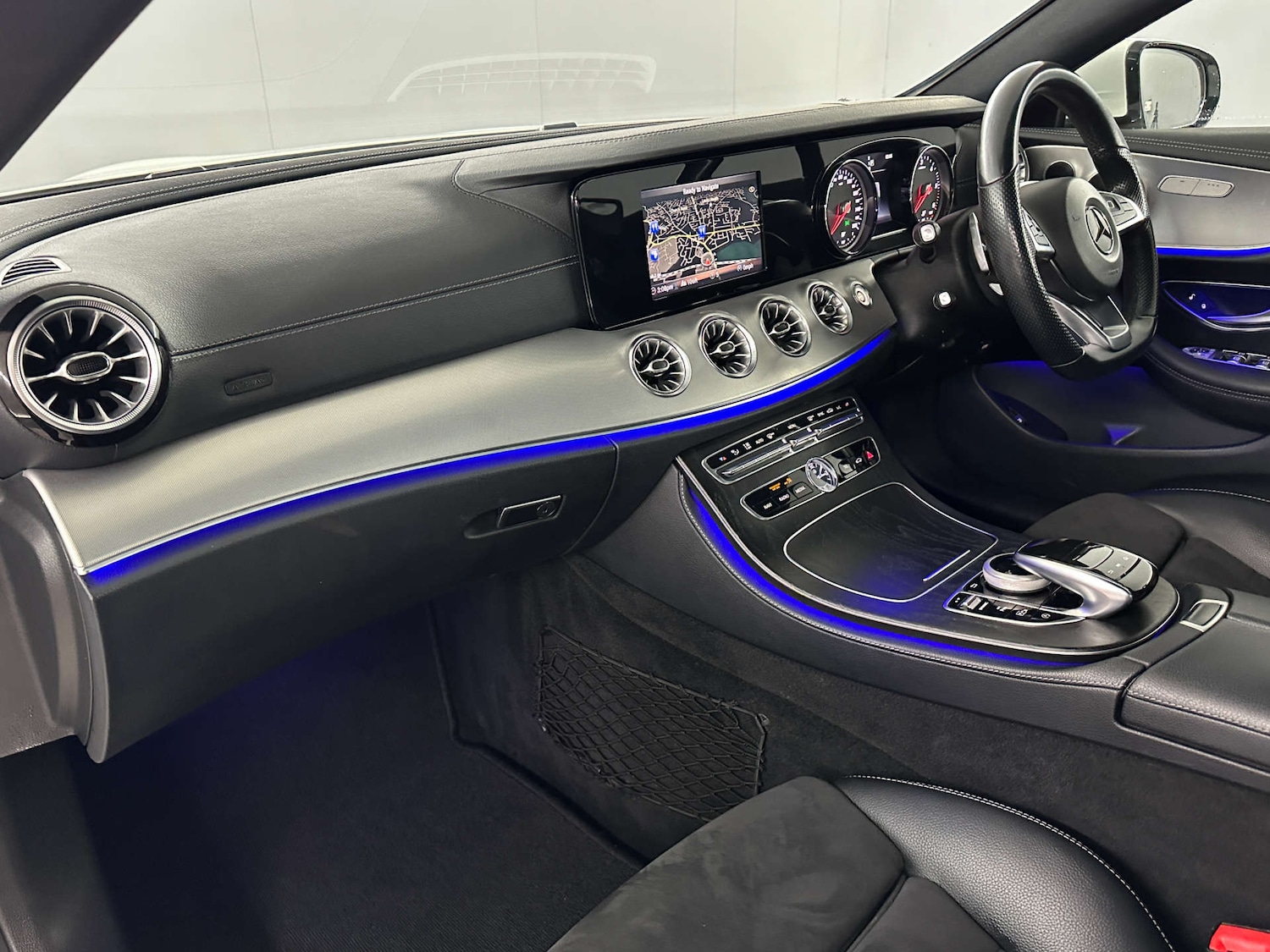 Used Mercedes-Benz E Class 2018 for sale - 77590805: Photo 13