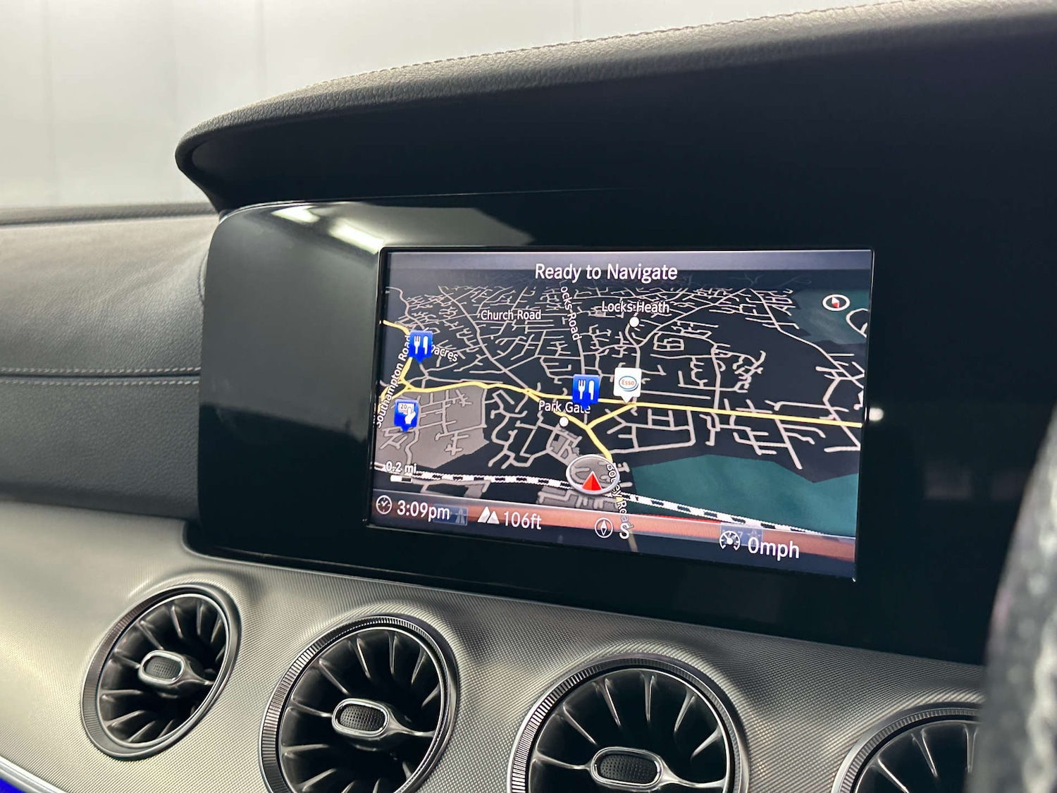 Used Mercedes-Benz E Class 2018 for sale - 77590805: Photo 2