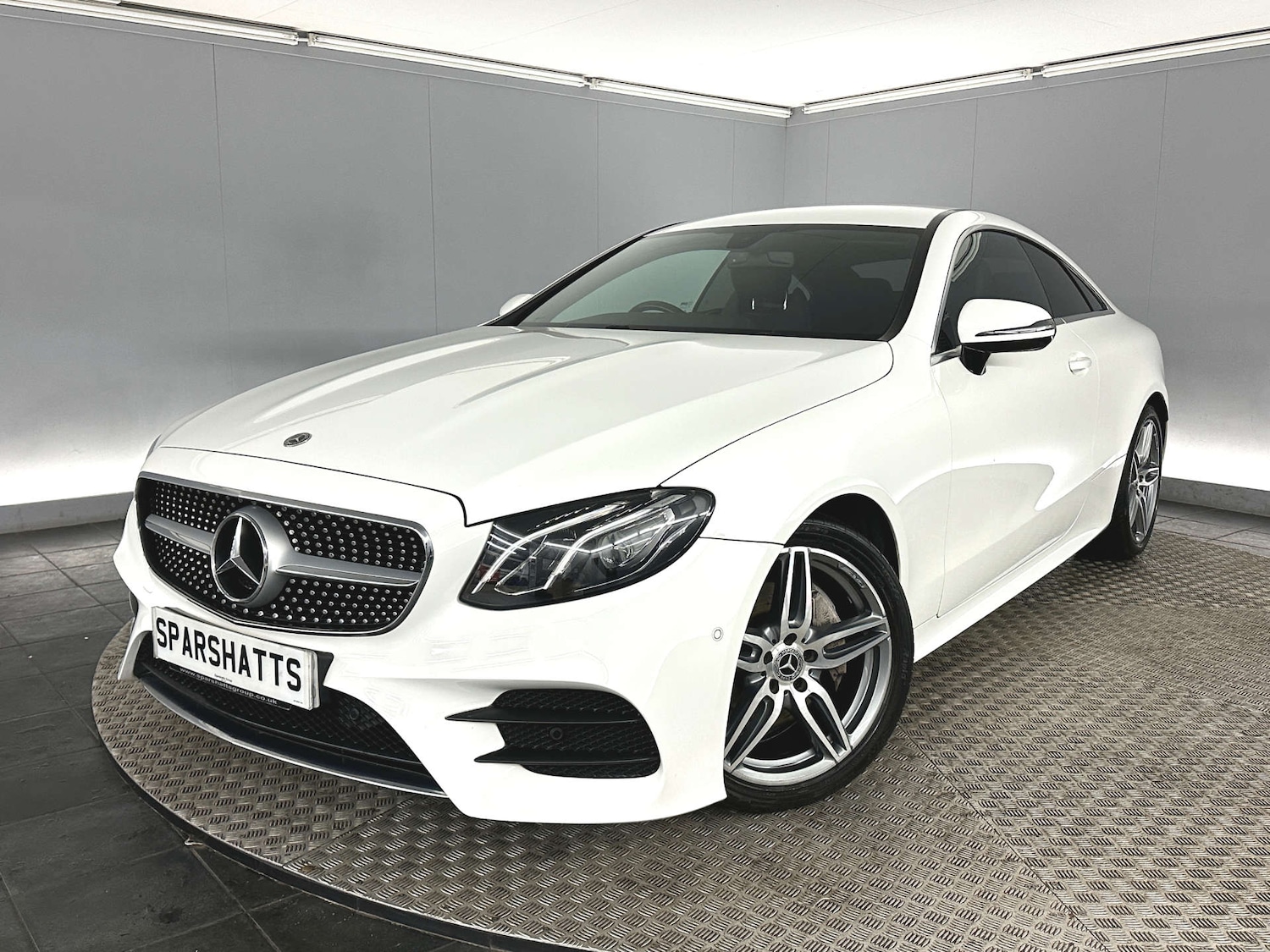 Used Mercedes-Benz E Class 2018 for sale - 77590805: Photo 5