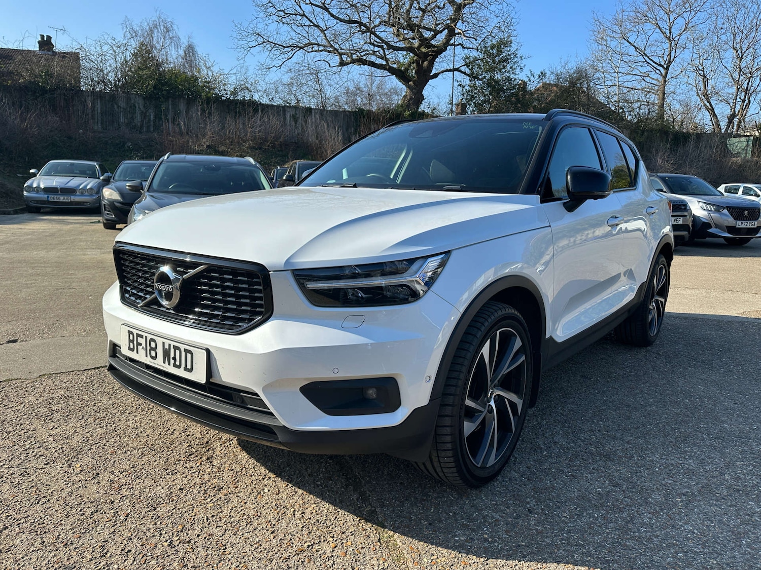 Used Volvo XC40 2018 for sale - 77745495: Photo 2