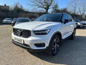 Used Volvo XC40 2018 for sale - 77745495: Photo