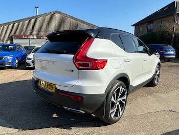 Used Volvo XC40 2018 for sale - 77745495: Photo