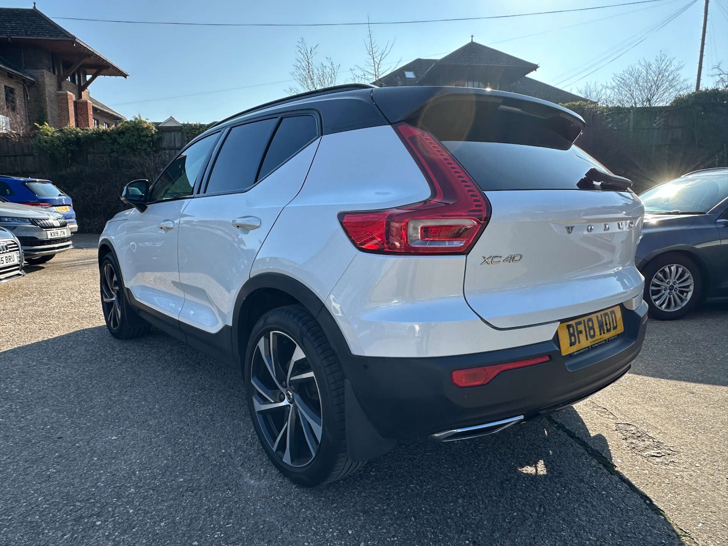 Used Volvo XC40 2018 for sale - 77745495: Photo 4