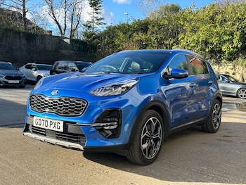 Used Kia Sportage 2021 for sale - 77836315: Photo