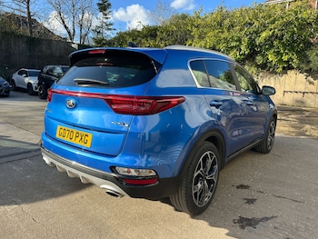 Used Kia Sportage 2021 for sale - 77836315: Photo