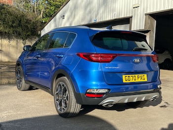 Used Kia Sportage 2021 for sale - 77836315: Photo