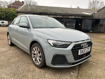2020 - 25 TFSI Sport 5dr