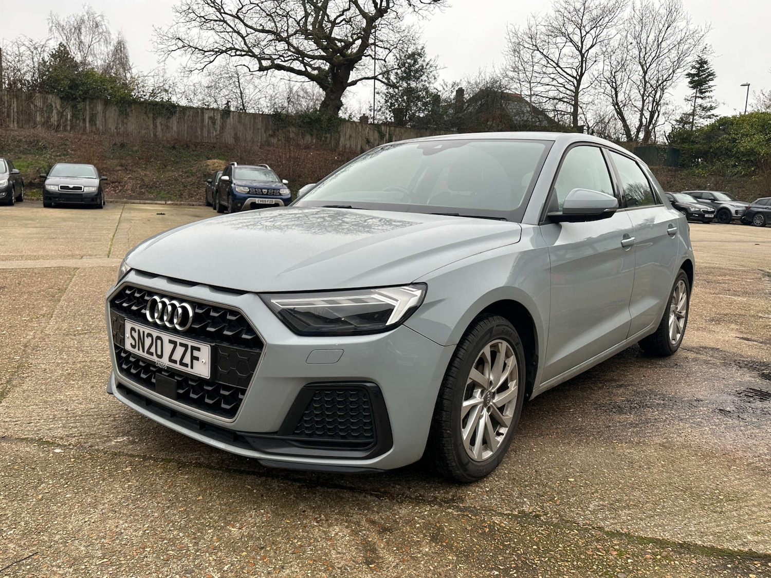 Used Audi A1 2020 for sale - 77643225: Photo 2