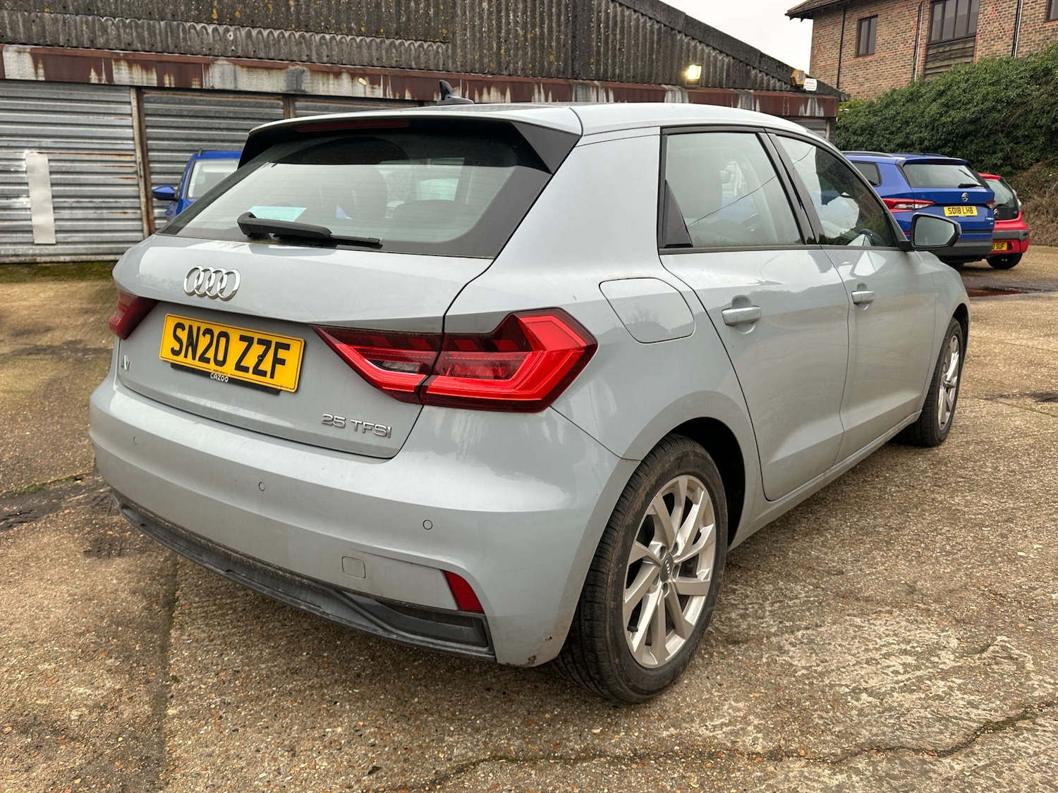 Used Audi A1 2020 for sale - 77643225: Photo 4