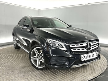 Mercedes-Benz GLA feature image