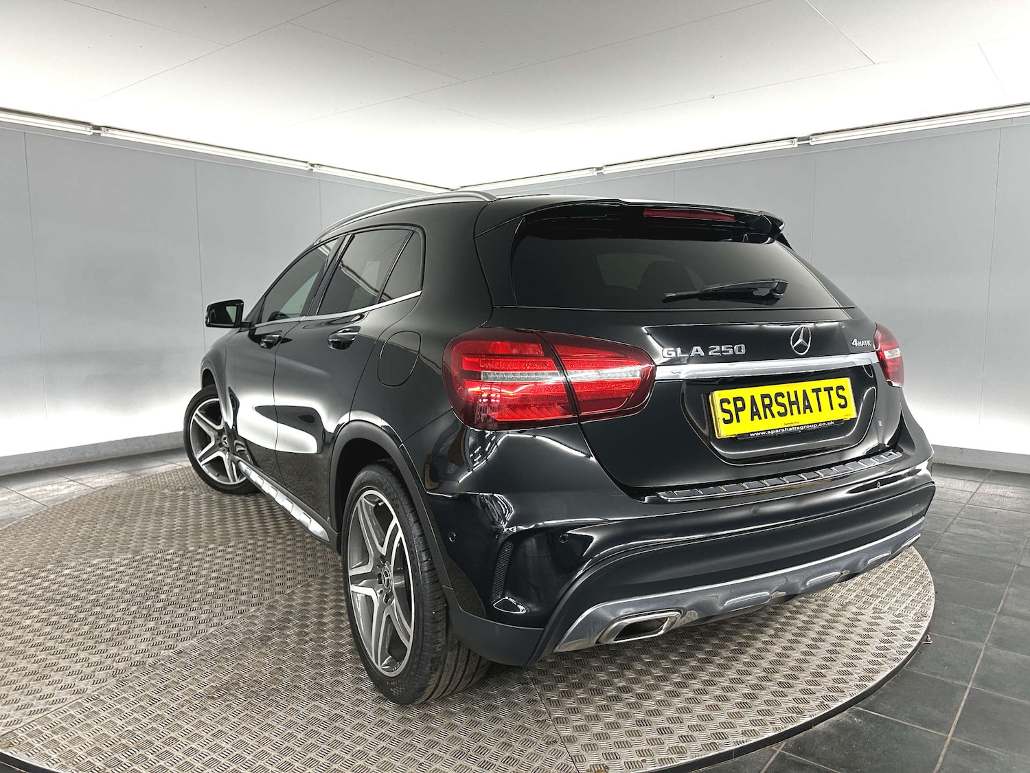 Used Mercedes-Benz GLA 2018 for sale - 77590796: Photo 8