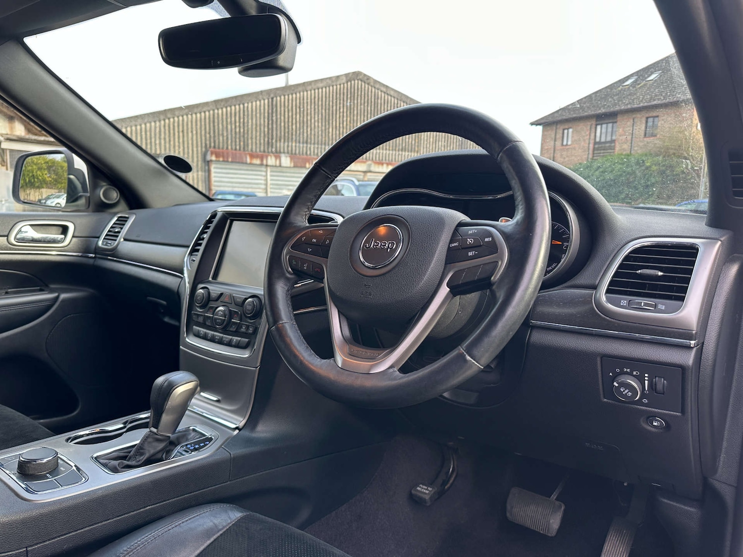 Used Jeep Grand Cherokee 2018 for sale - 77830717: Photo 5