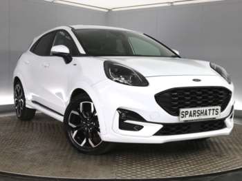 2022 (22) - Ford Puma 1.0T EcoBoost MHEV ST-Line X Euro 6 (s/s) 5dr