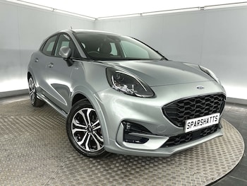 Ford Puma feature image