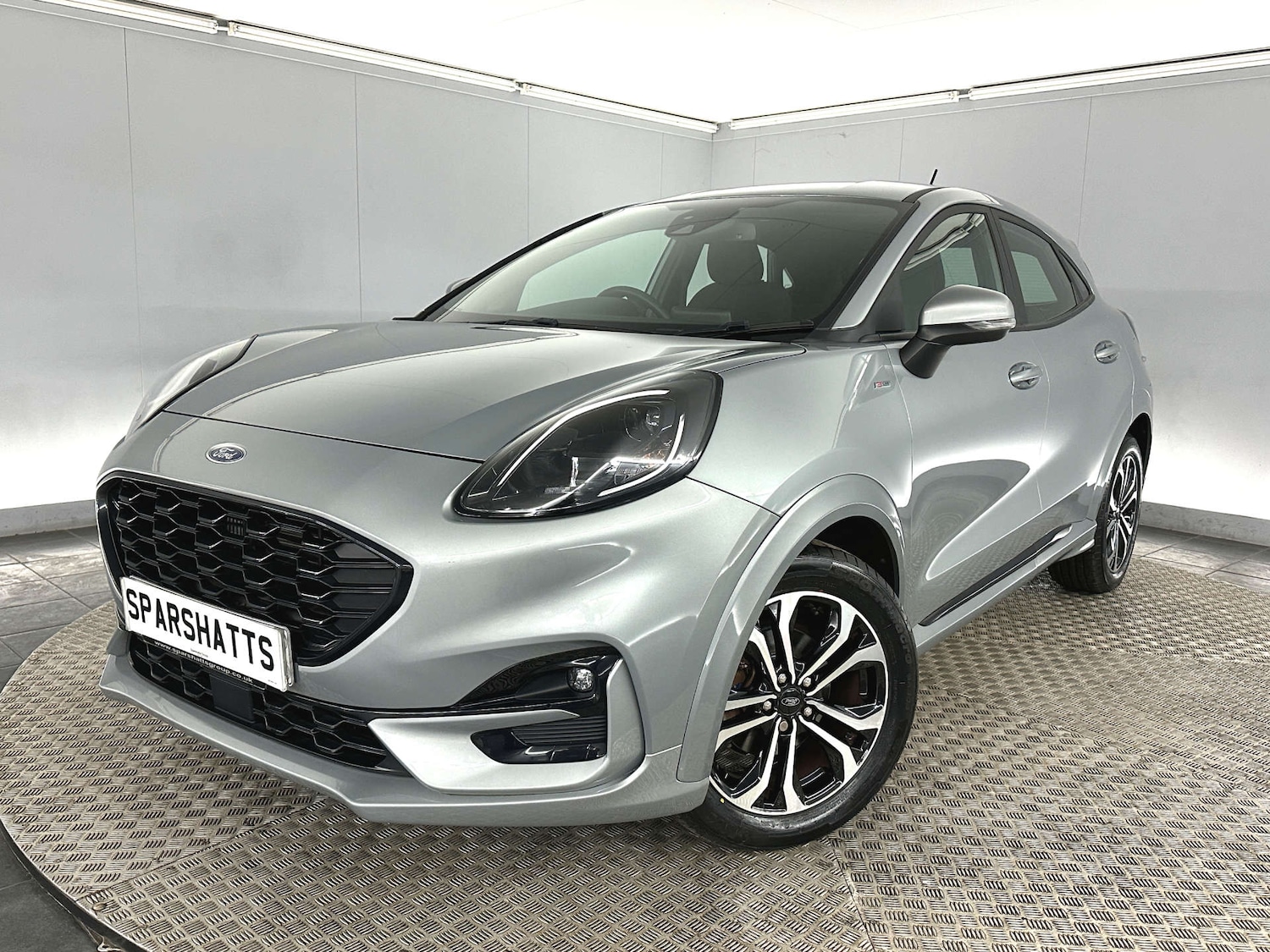 Used Ford Puma 2021 for sale - 77759684: Photo 3
