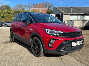 Vauxhall Crossland feature image
