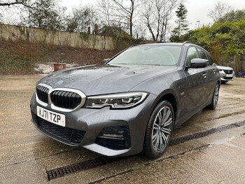 Used BMW 3 Series 2022 for sale - 77640555: Photo