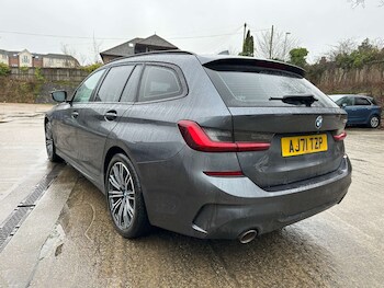 Used BMW 3 Series 2022 for sale - 77640555: Photo