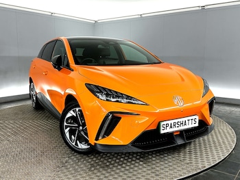 Used MG MG4 2022 for sale - 77590806: Photo