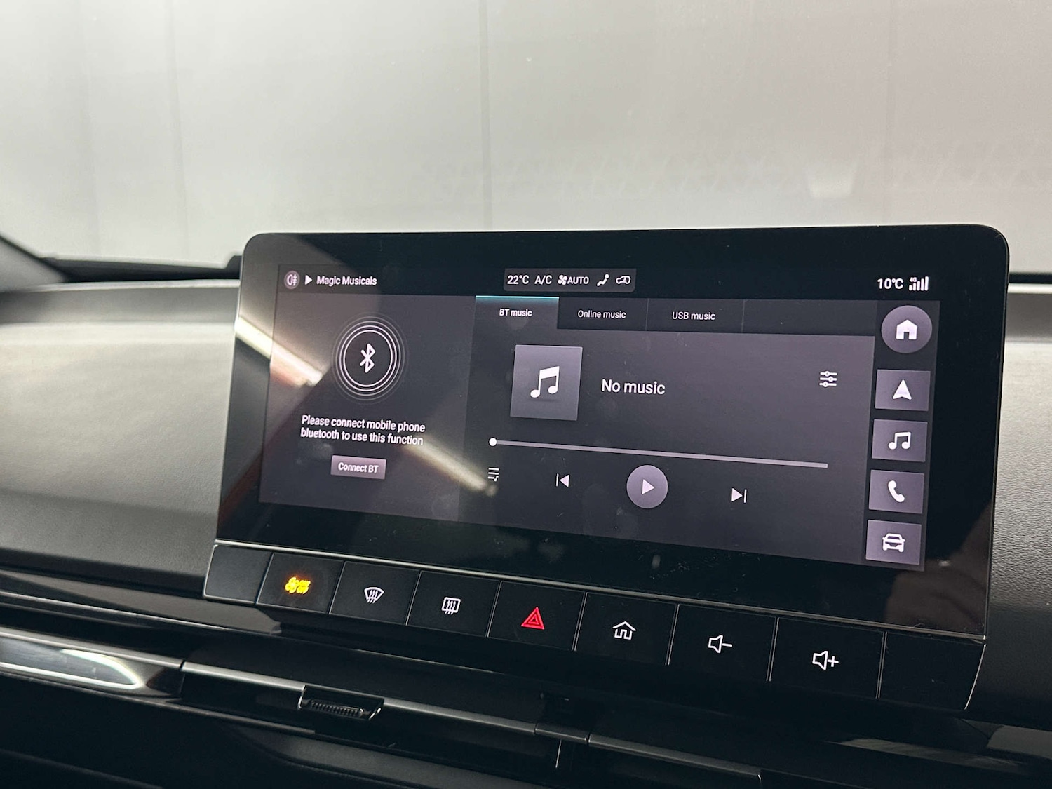 Used MG MG4 2022 for sale - 77590806: Photo 25