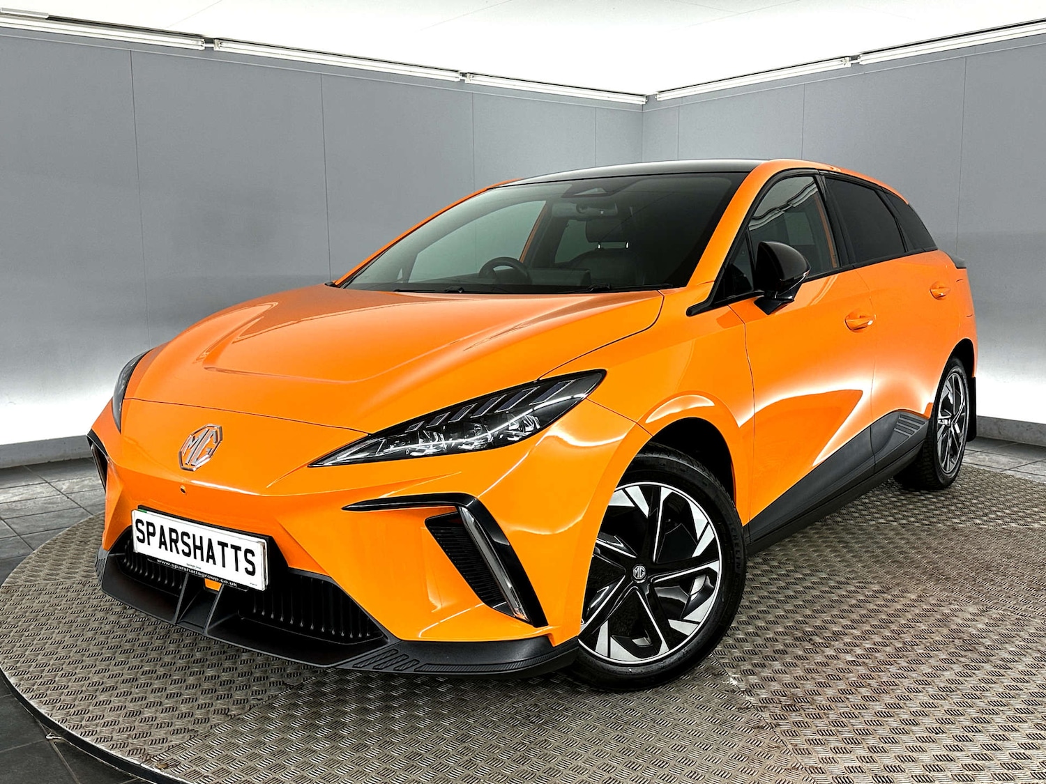 Used MG MG4 2022 for sale - 77590806: Photo 3