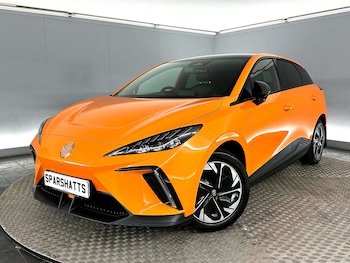 Used MG MG4 2022 for sale - 77590806: Photo