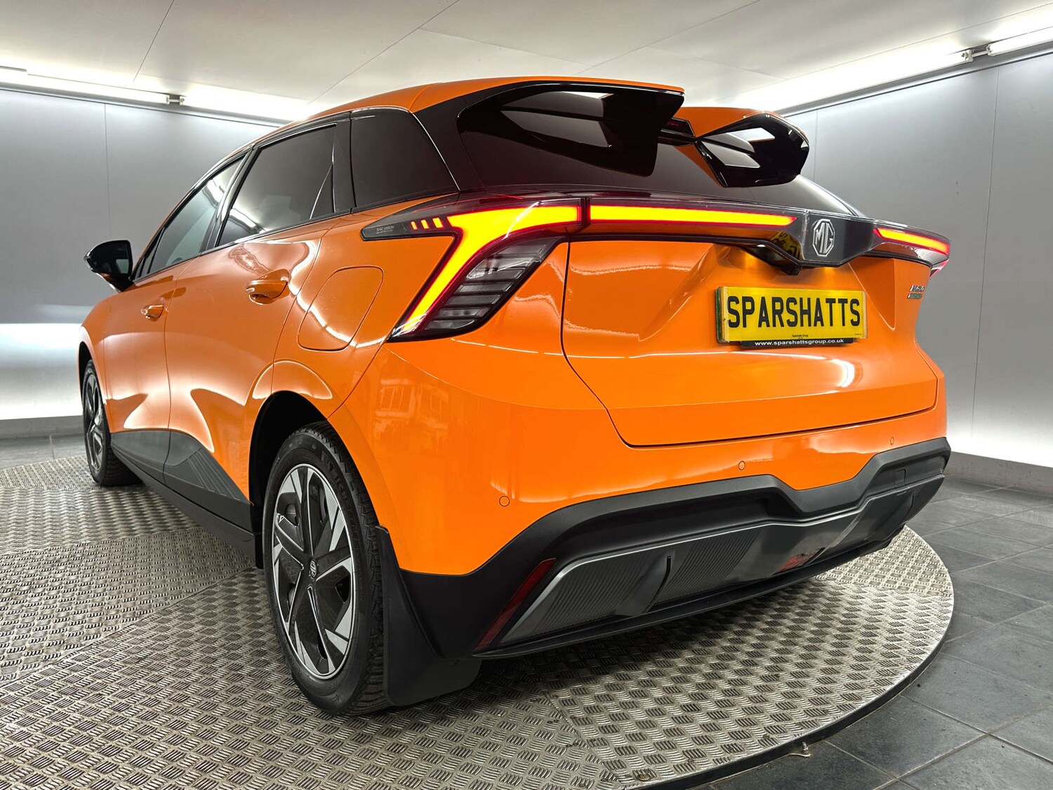 Used MG MG4 2022 for sale - 77590806: Photo 40