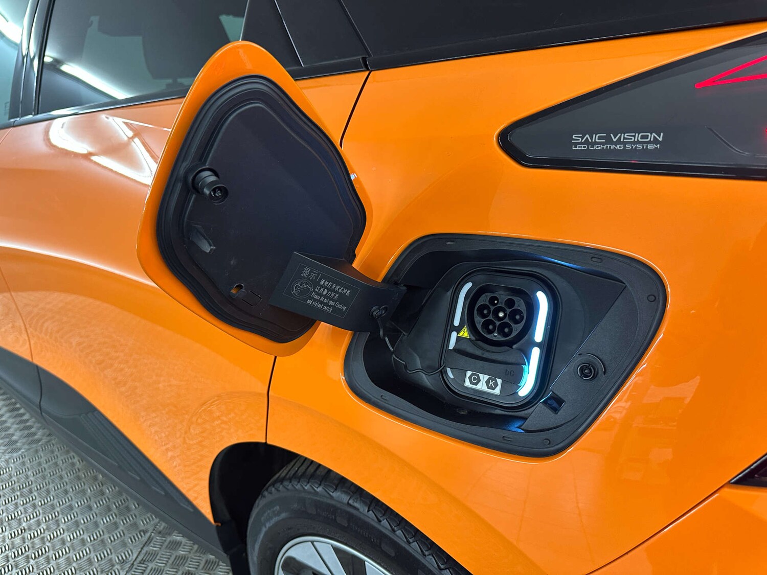 Used MG MG4 2022 for sale - 77590806: Photo 45