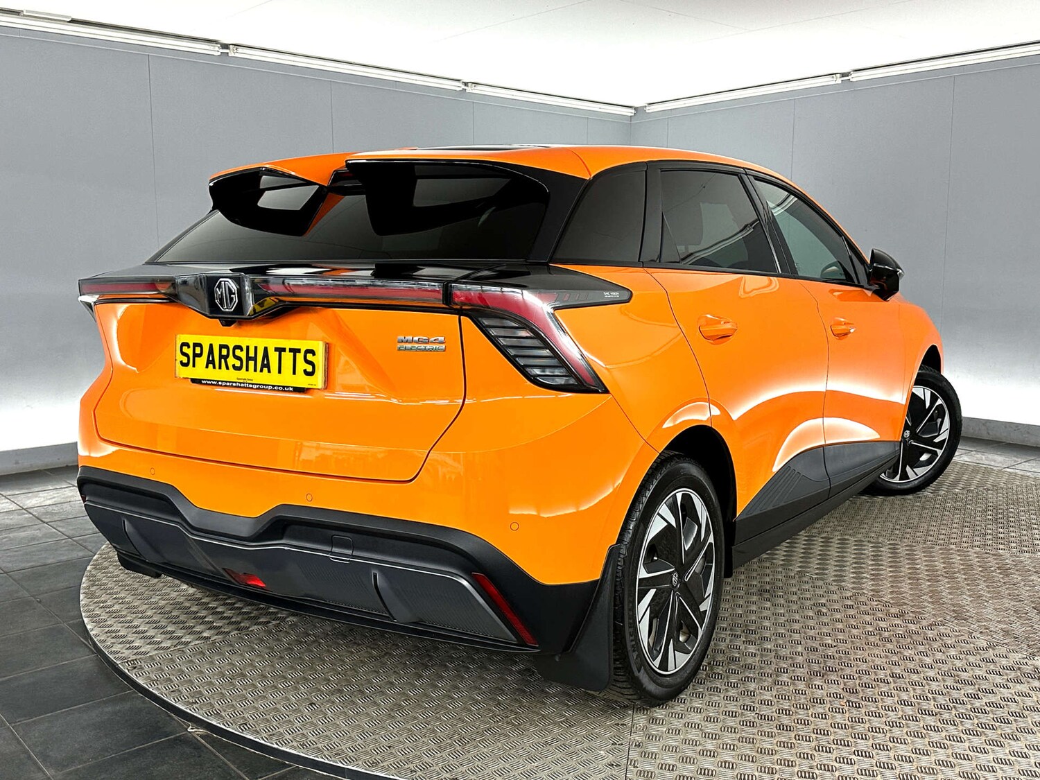 Used MG MG4 2022 for sale - 77590806: Photo 7