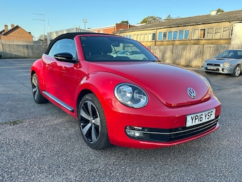 Used Volkswagen Beetle 2016 for sale - 78080719: Photo