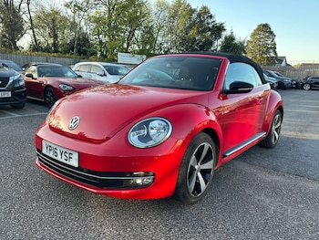 Used Volkswagen Beetle 2016 for sale - 78080719: Photo