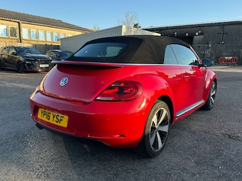 Used Volkswagen Beetle 2016 for sale - 78080719: Photo