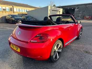 Used Volkswagen Beetle 2016 for sale - 78080719: Photo