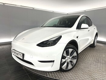 Used Tesla Model Y 2022 for sale - 77778128: Photo