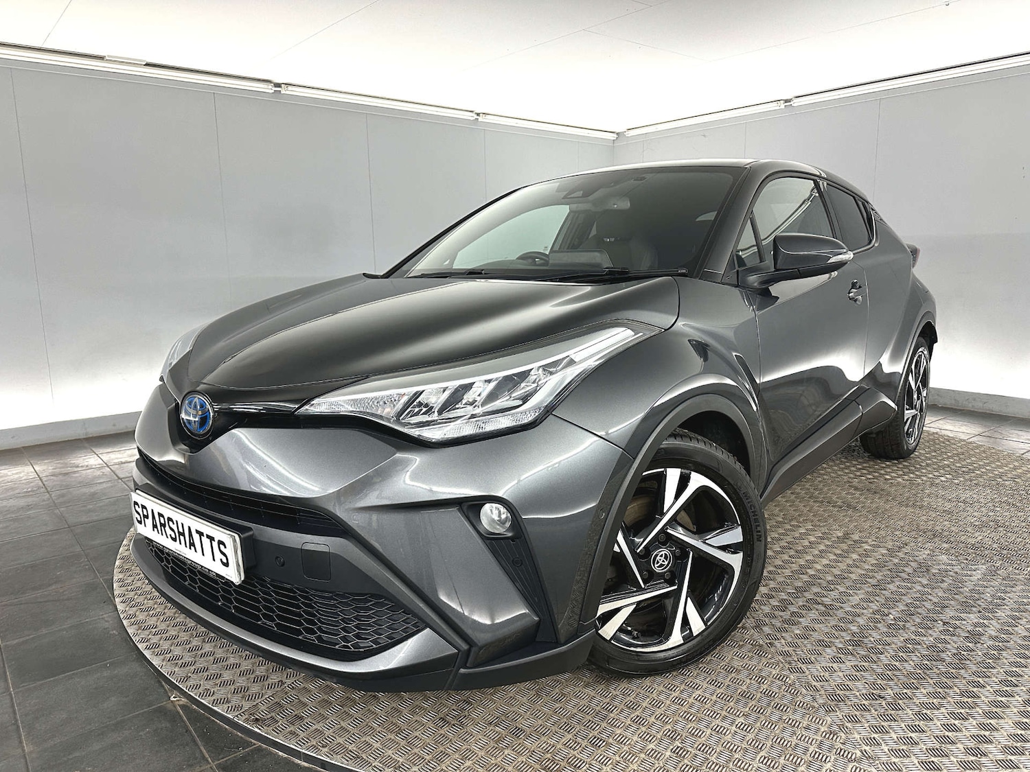 Used Toyota C-HR 2022 for sale - 77590730: Photo 3