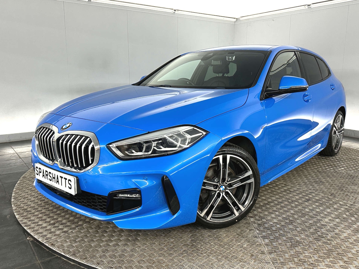 Used BMW 1 Series 2021 for sale - 77590736: Photo 3