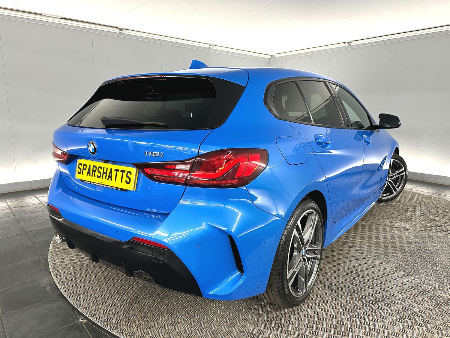 Used BMW 1 Series 2021 for sale - 77590736: Photo 7