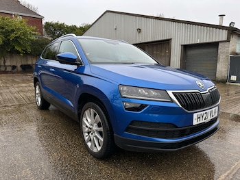 Skoda Karoq feature image