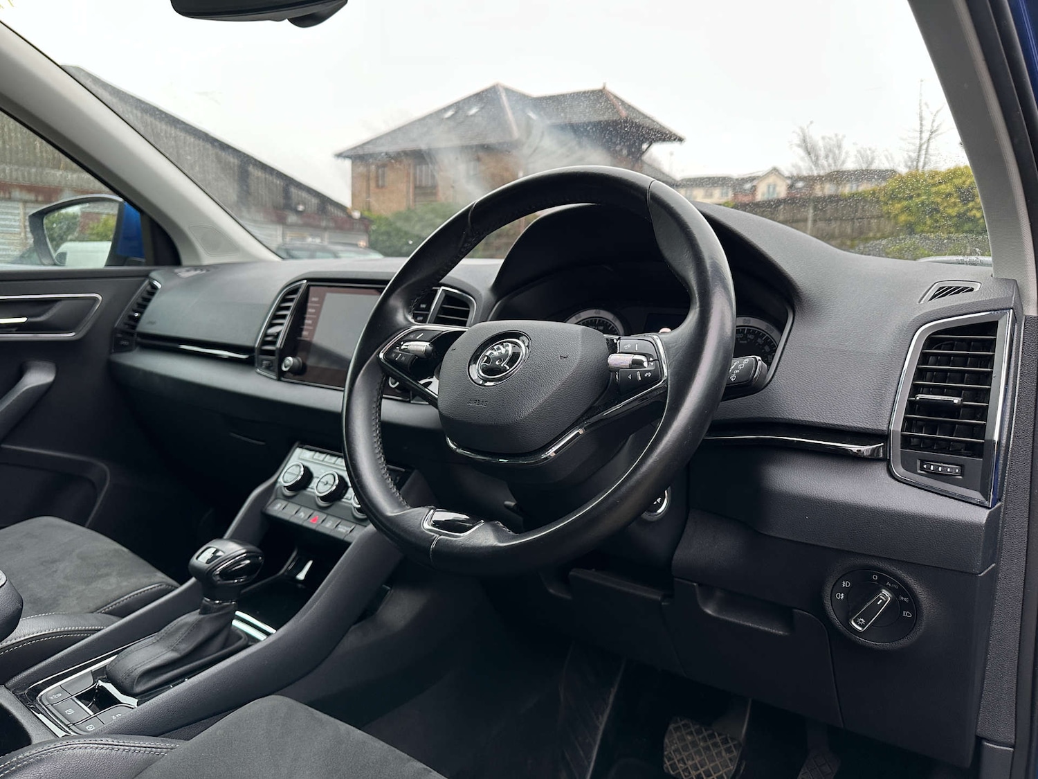 Used Skoda Karoq 2021 for sale - 77590809: Photo 4