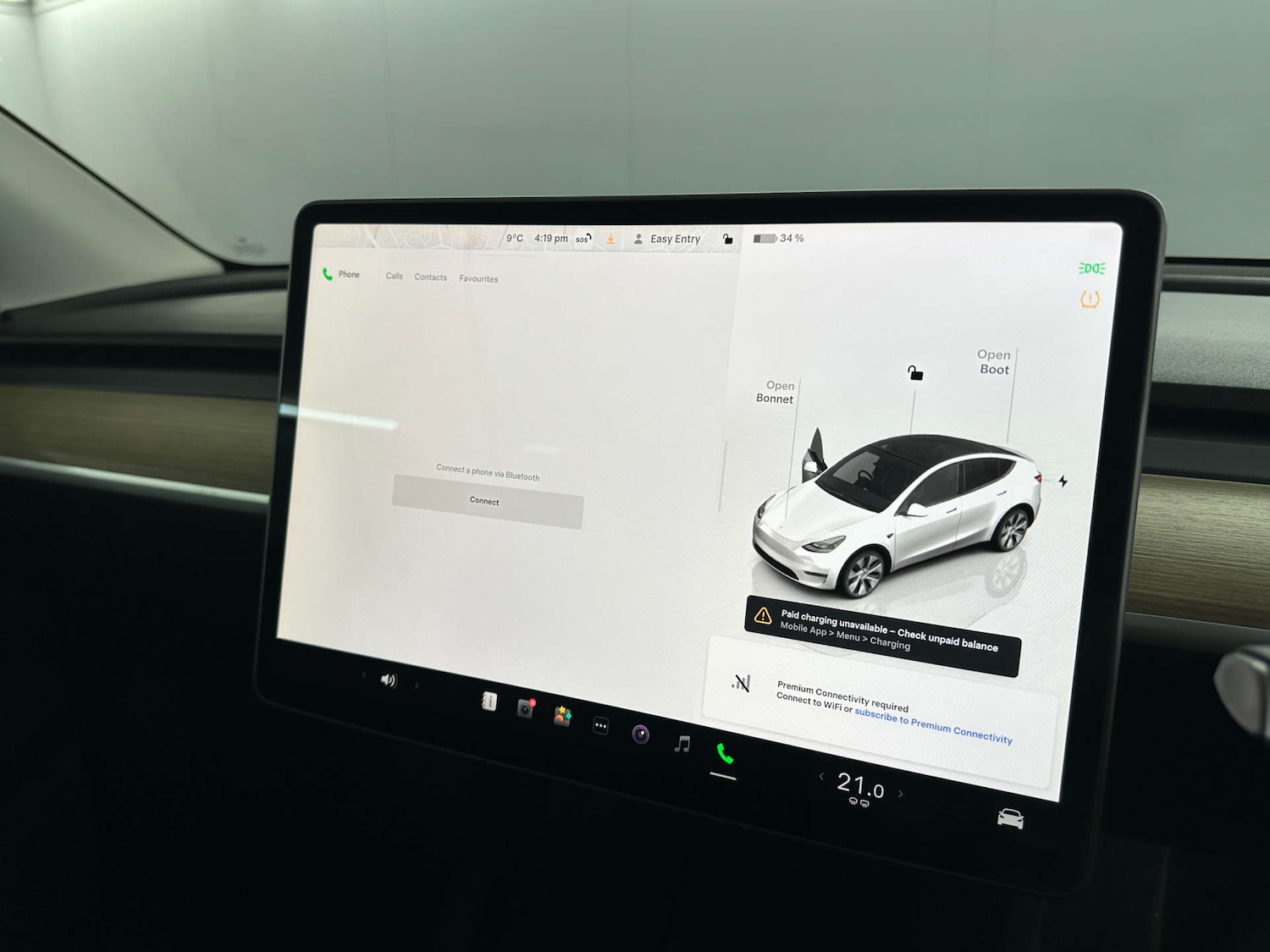 Used Tesla Model Y 2023 for sale - 77609362: Photo 46