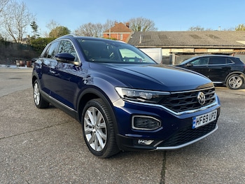 Volkswagen T-Roc feature image