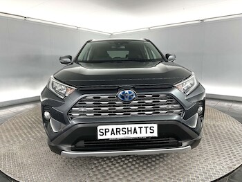 Used Toyota RAV4 2021 for sale - 77759653: Photo