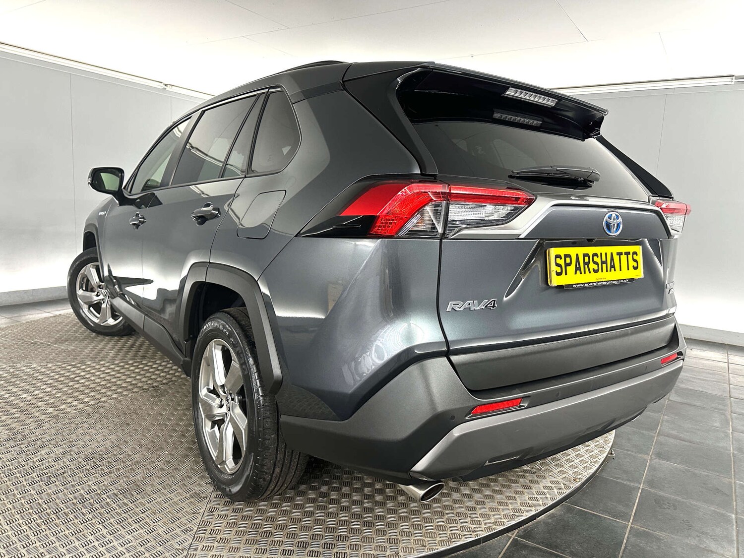 Used Toyota RAV4 2021 for sale - 77759653: Photo 7