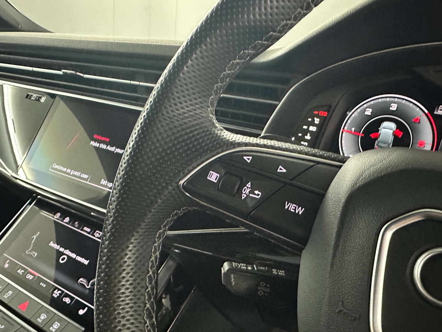 Used Audi Q7 2023 for sale - 77590717: Photo 22